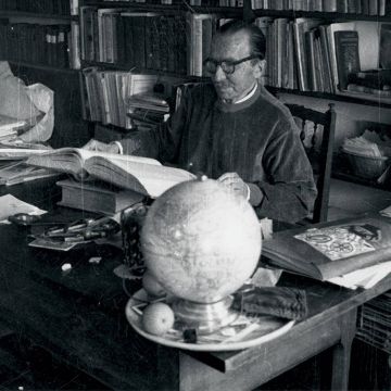 Ν.Καζαντζάκης, το πρόσωπο του 3ου επεισοδίου  «Αυτοί που Τόλμησαν» στο COSMOTE HISTORY