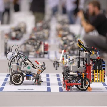 Ολυμπιάδα Εκπαιδευτικής Ρομποτικής WRO 2019: Μαθητές από όλο τον κόσμο φτιάχνουν τις έξυπνες πόλεις του μέλλοντος