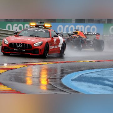 FORMULA 1 – Το Γκραν Πρι του Βελγίου και νέα εκπομπή για τη Formula 1 στην ΕΡΤ2