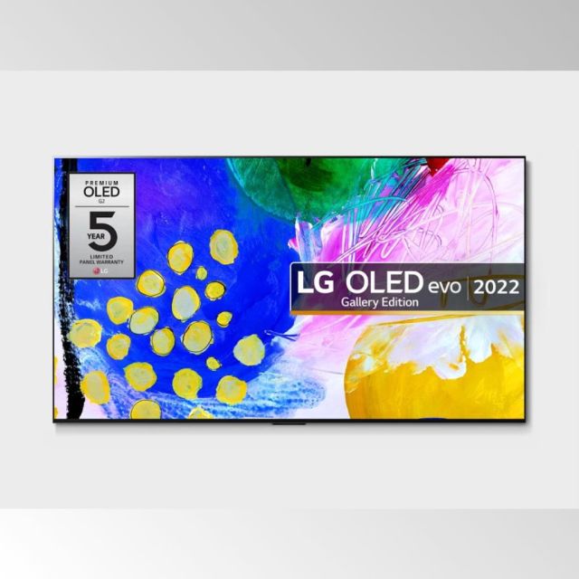 LG Premium OLED Z2 & G2 με 5ετή εγγύηση πάνελ!