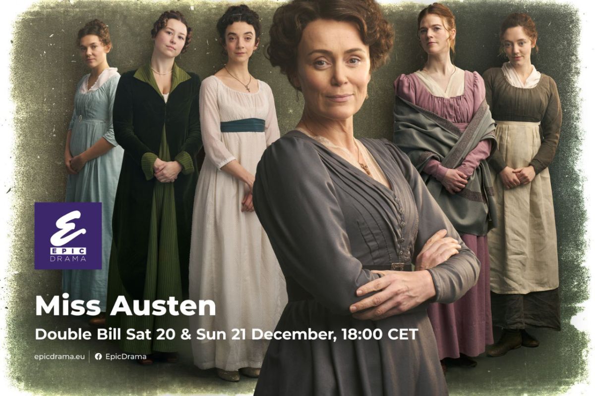 7 λόγοι για να παρακολουθήσετε τη σειρά «Δεσποινίς Όστεν»: μια ιστορία αδελφικής αγάπης, μυστικών και της δύναμης των αναμνήσεων
