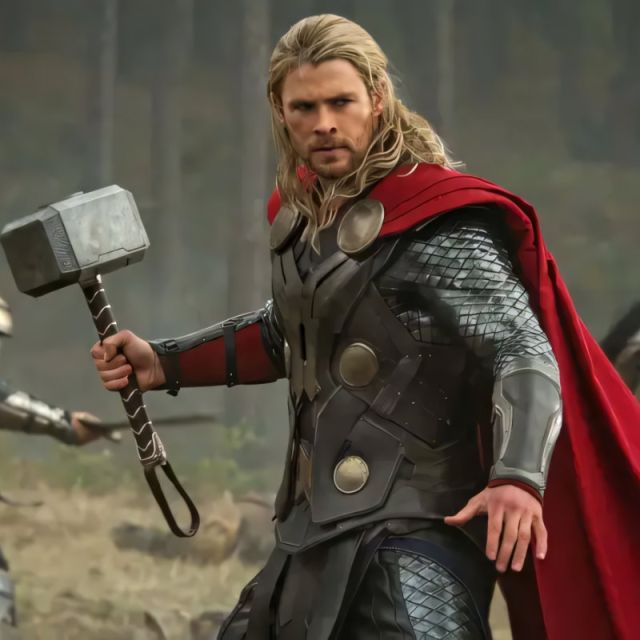 Το συγκινητικό μήνυμα του Chris Hemsworth για τον Thor