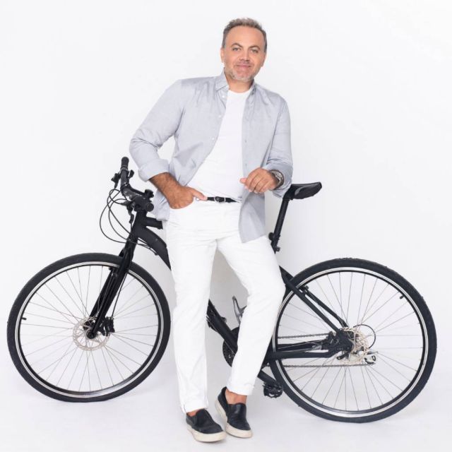 Ο Μιχάλης Κεφαλογιάννης συνεχίζει στον Alpha