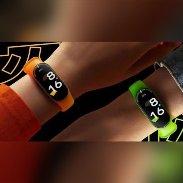 Παρουσιάστηκαν τα Xiaomi Band 8, Sound Move speaker, Mini LED smart TV 86″