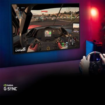 LG OLED: H πρώτη τηλεόραση με συμβατότητα G-Synch