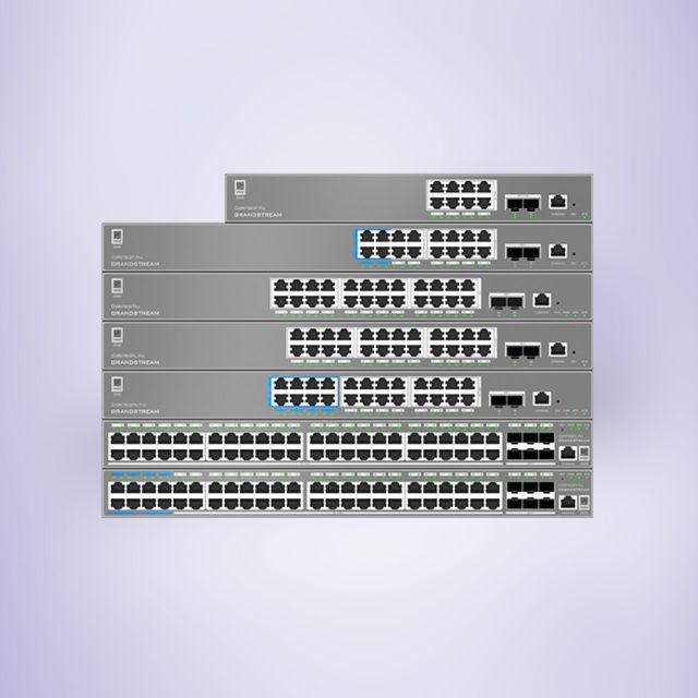 Grandstream GWN7800 Pro Series