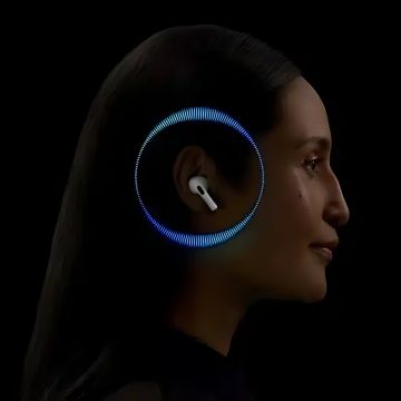 AirPods με Ζωντανή Μετάφραση και Wi-Fi Συγχρονισμό