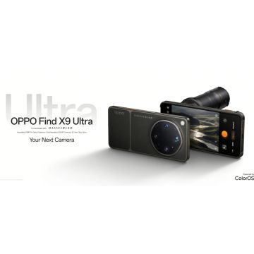 Το OPPO Find X9 Ultra κάνει το διεθνές ντεμπούτο του – Ανακαλύψτε τη νέα σας φωτογραφική μηχανή
