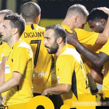 Οι μάχες του Άρη στα προκριματικά του UEFA Europa League αποκλειστικά στην COSMOTE TV