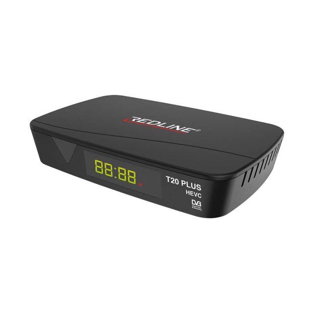 REDLINE T20 Plus
