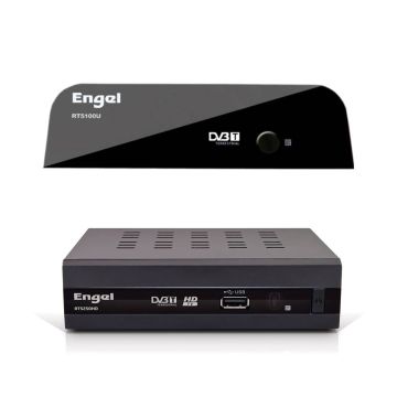Engel RT5100SD και RT5250HD
