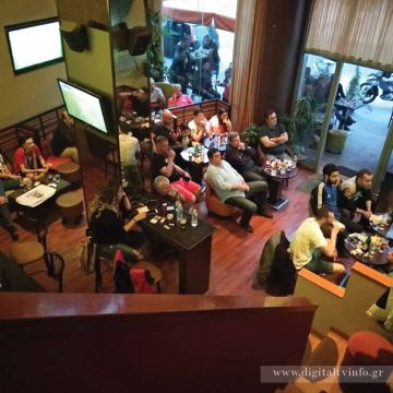 Άσπρη βούλα στα αθλ. κανάλια της Nova σε δημόσιους χώρους, για έλεγχο παράνομων προβολών!