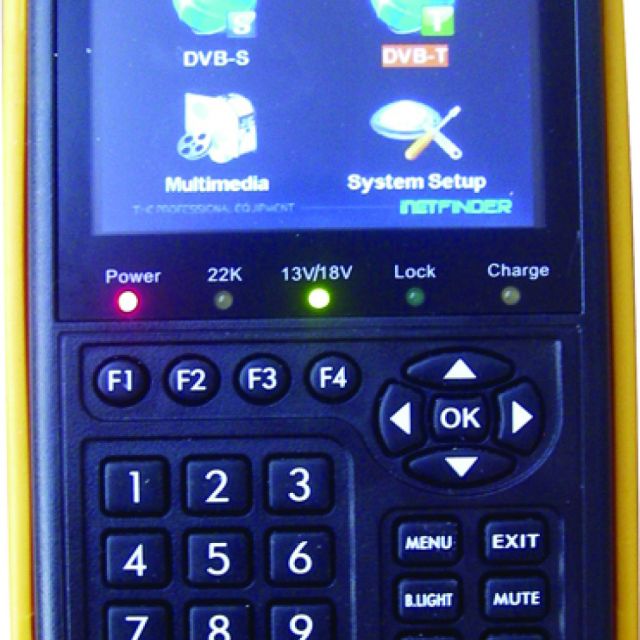 iNET Finder FST202