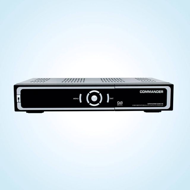 Commander 8300 HD