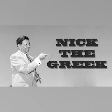 Nick the Greek Η ζωή του Έλληνα τζογαδόρου