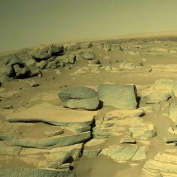 Βγήκαν από την «φθινοπωρινή νάρκη» το drone και το ρόβερ στον Άρη