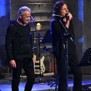 "Στην υγειά μας ρε παιδιά" με τον Βασίλη Παπακωνσταντίνου το Σάββατο 15 Φεβρουαρίου