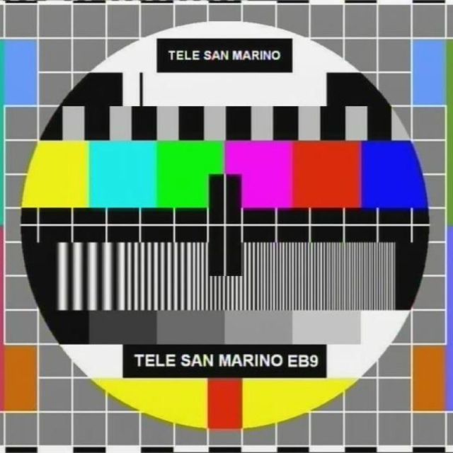 Tele San Marino, δοκιμές στον Eurobird 9A