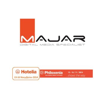 Η MAJAR AΦOI MATZAΡΙΔH ABETE στην Philoxenia – Hotelia 2014