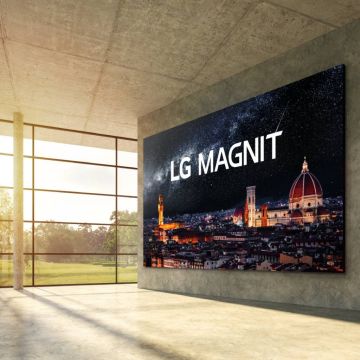 Η πρώτη νέα οθόνη MICRO LED από την LG εδραιώνει νέα δεδομένα στην τεχνολογία επαγγελματικής ψηφιακής σήμανσης