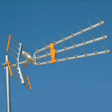 TRIPLE MAXI ANTENNA