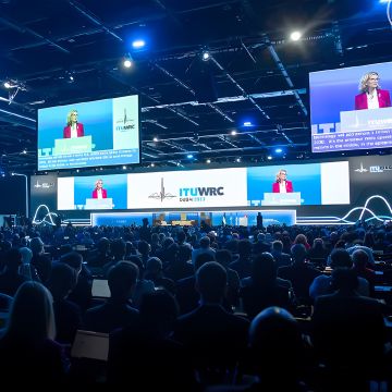 Η θέση της EBU αντικατοπτρίζεται στην απόφαση της WRC-23 για τη ζώνη UHF