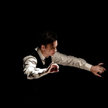 ΕΡΤ3- O Θεόδωρος Κουρεντζής διευθύνει την “Ενάτη Συμφωνία” του Μπετόβεν