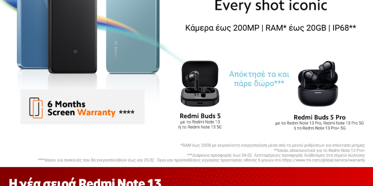 Vodafone Xiaomi redmi note 13 fb346b0c