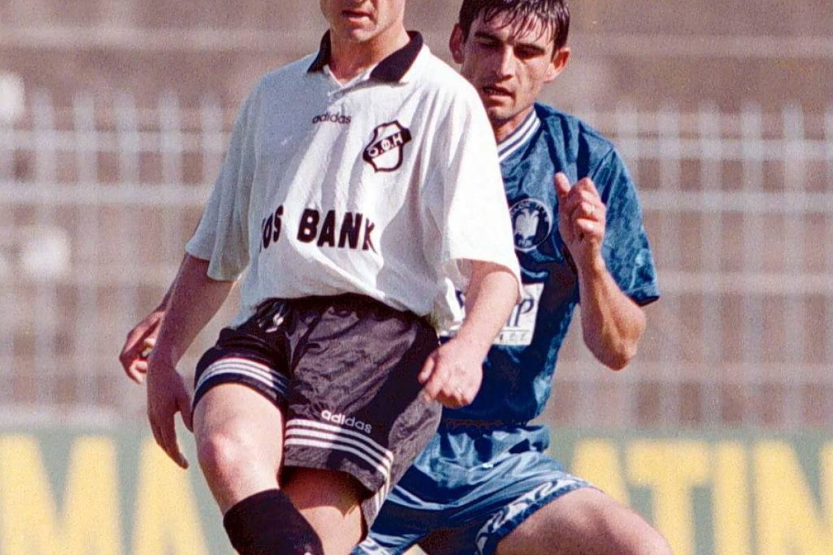 Η μόνη νίκη του ΟΦΗ στην Τούμπα… 27 χρόνια πριν