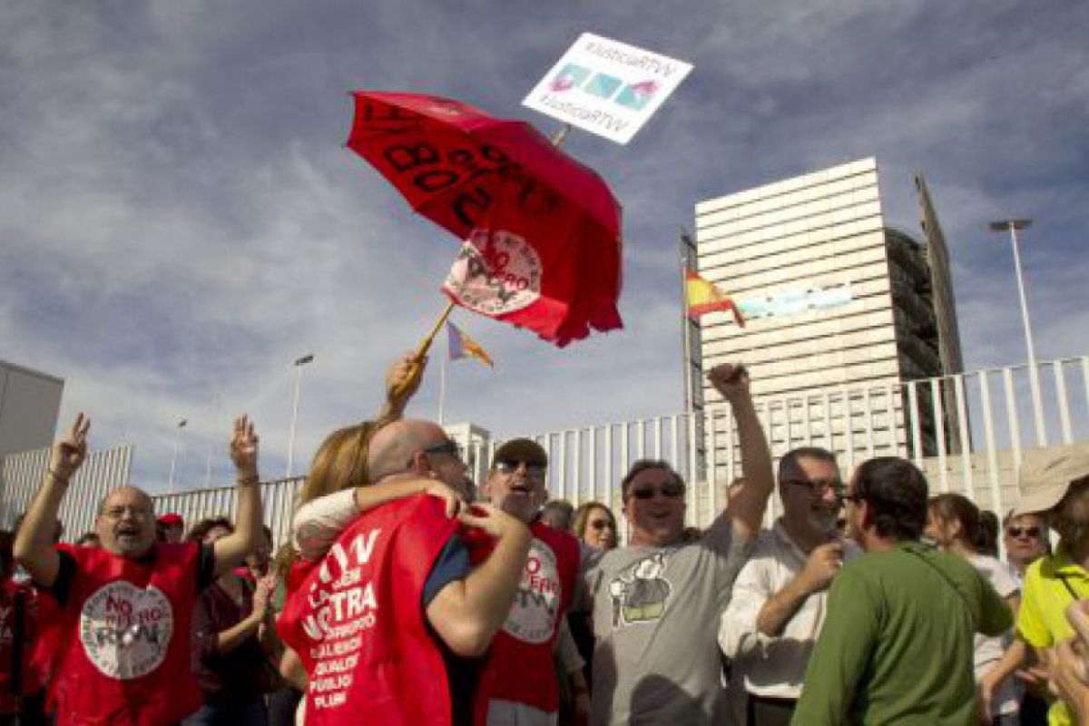 Λουκέτο στη Βαλένθια ΤV