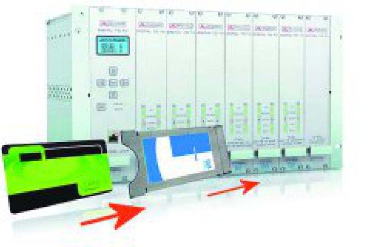 Πακέτα IKUPROM για ψηφιακούς πομπούς-αναμεταδότες