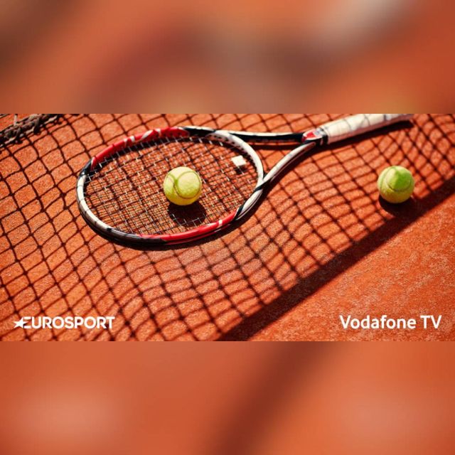 Το Vodafone TV σε στέλνει στο Roland- Garros  για να ζήσεις από κοντά την μαγεία του παριζιάνικου τουρνουά τένις!