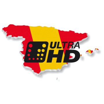 Πρώτες δοκιμές DVB-T2 σε 4Κ στην Ισπανία