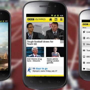 Ρεκόρ αιτήσεων για το ψηφιακό περιεχόμενο του BBC κατά τη διάρκεια των Ολυμπιακών