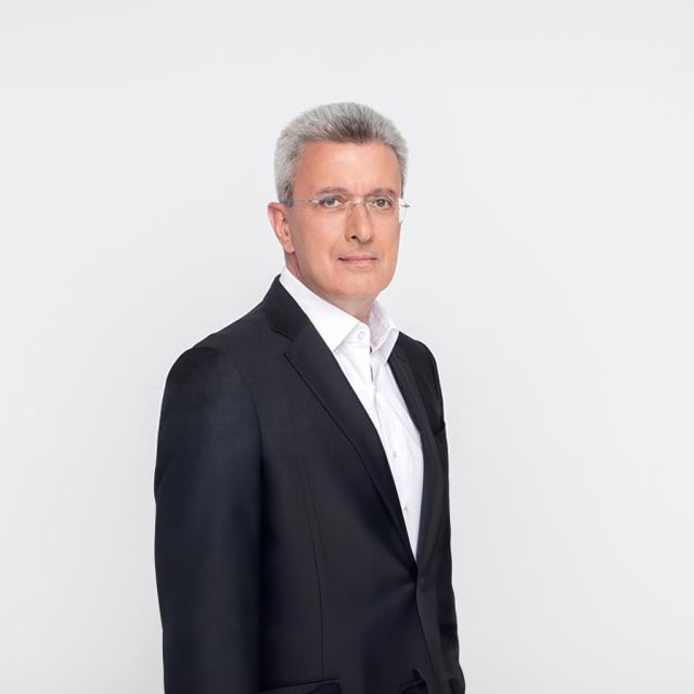 «ΠΡΟΣΩΠΟ ΜΕ ΠΡΟΣΩΠΟ» ΜΕ ΤΟΝ ΝΙΚΟ ΧΑΤΖΗΝΙΚΟΛΑΟΥ