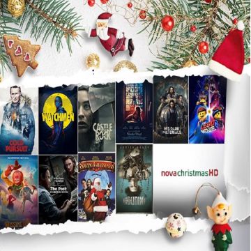 Φέτος τα Χριστούγεννα, η Νοva φέρνει τα δώρα!