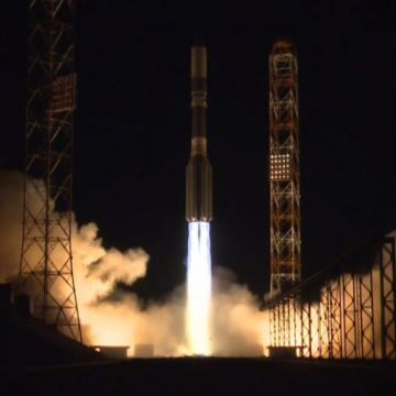 Επιτυχημένη η εκτόξευση του Sirius FM-6