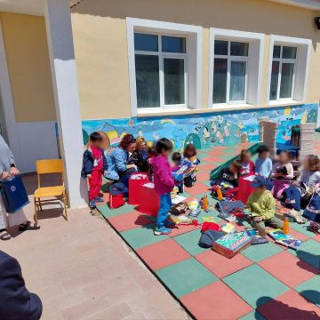 Τα παιδιά της Λέσβου έγιναν οι «Ήρωες της Digea»