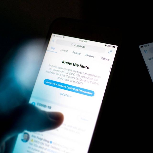 Το Twitter θα συνεργαστεί με 2 πρακτορεία ειδήσεων για την αντιμετώπιση της παραπληροφόρησης