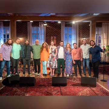 Η Ελένη Δήμου και ο Ηλίας Κόζας, με guest την Dj Spery, στο «Μουσικό Κουτί» της ΕΡΤ1