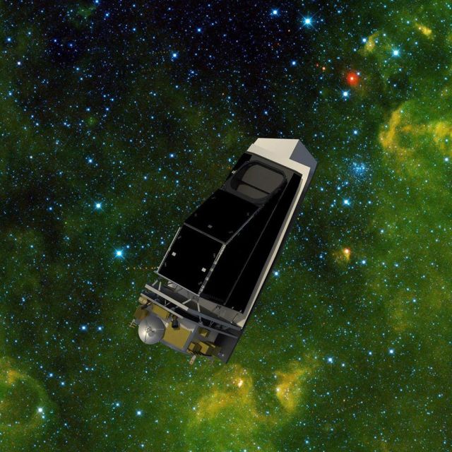 Η Thales Alenia Space θα προμηθεύσει εξοπλισμό τηλεπικοινωνιών για την αποστολή NEO Surveyor της NASA