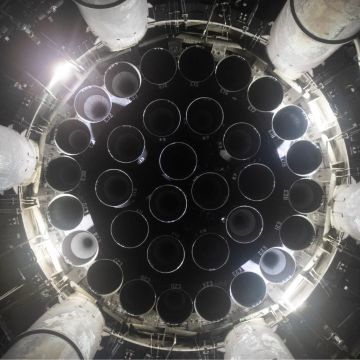 Η SpaceX δοκιμάζει το πιο ισχυρό πυραυλικό σύστημα