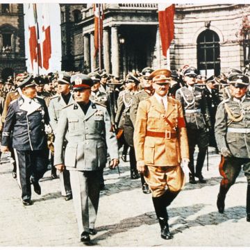 Το Viasat History παρουσιάζει τη συναρπαστική σειρά «Οι πιο καταζητούμενοι συνεργάτες του Χίτλερ»