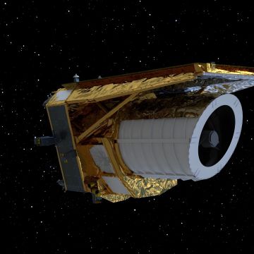 Η ESA αποκαλύπτει εντυπωσιακή εικόνα δακτυλίου του Αϊνστάιν από το διαστημικό τηλεσκόπιο Euclid