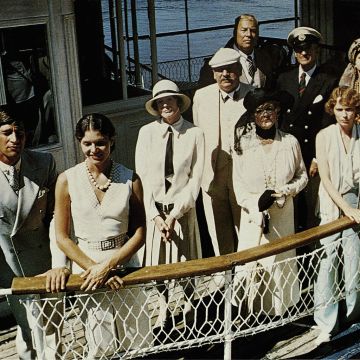 “Έγκλημα στο Νείλο” Δραματική ταινία μυστηρίου στην ΕΡΤ3