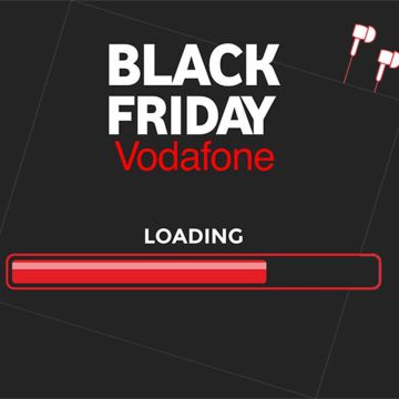 Προσεχώς Black Friday 2020 στη Vodafone