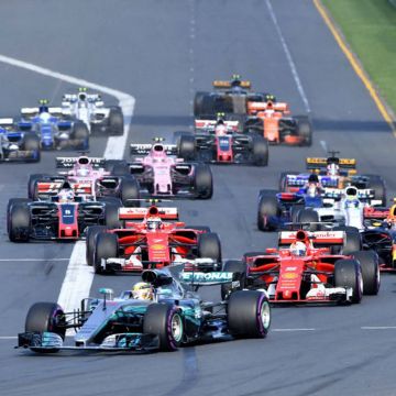 Σε μαγνητοσκόπηση το GP της Αυστραλίας στην ΕΡΤ