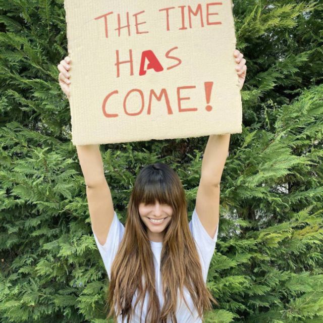 Ηλιάνα Παπαγεωργίου: Αυτή είναι η αντικαταστάτρια της Ελένης Μενεγάκη