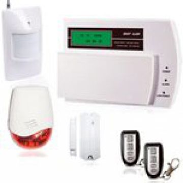 GSM Alarm System BT-106GSM