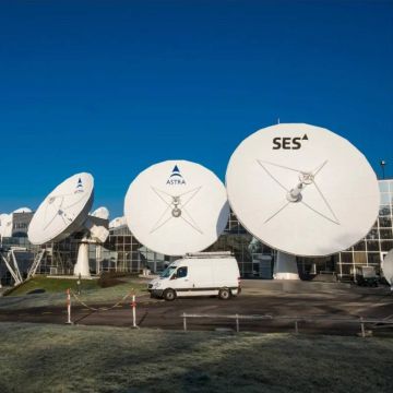 H SES ετοιμάζει δύο νέους γεωστατικούς δορυφόρους για τις 19,2 μοίρες ανατολικά